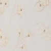 Cream Georgette Kurta Churidar